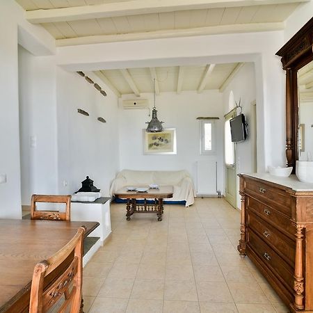 Akrotiraki Villas Tinos Exterior foto