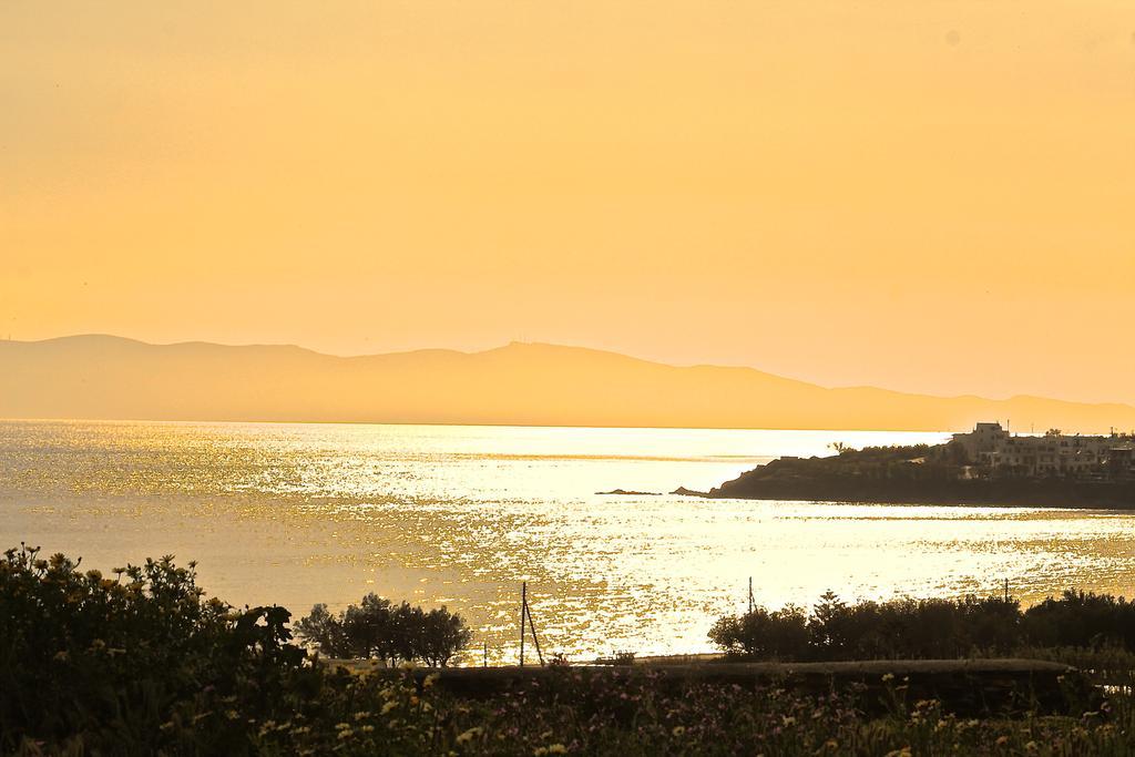 Akrotiraki Villas Tinos Exterior foto