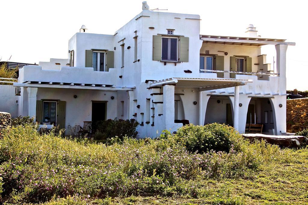 Akrotiraki Villas Tinos Exterior foto