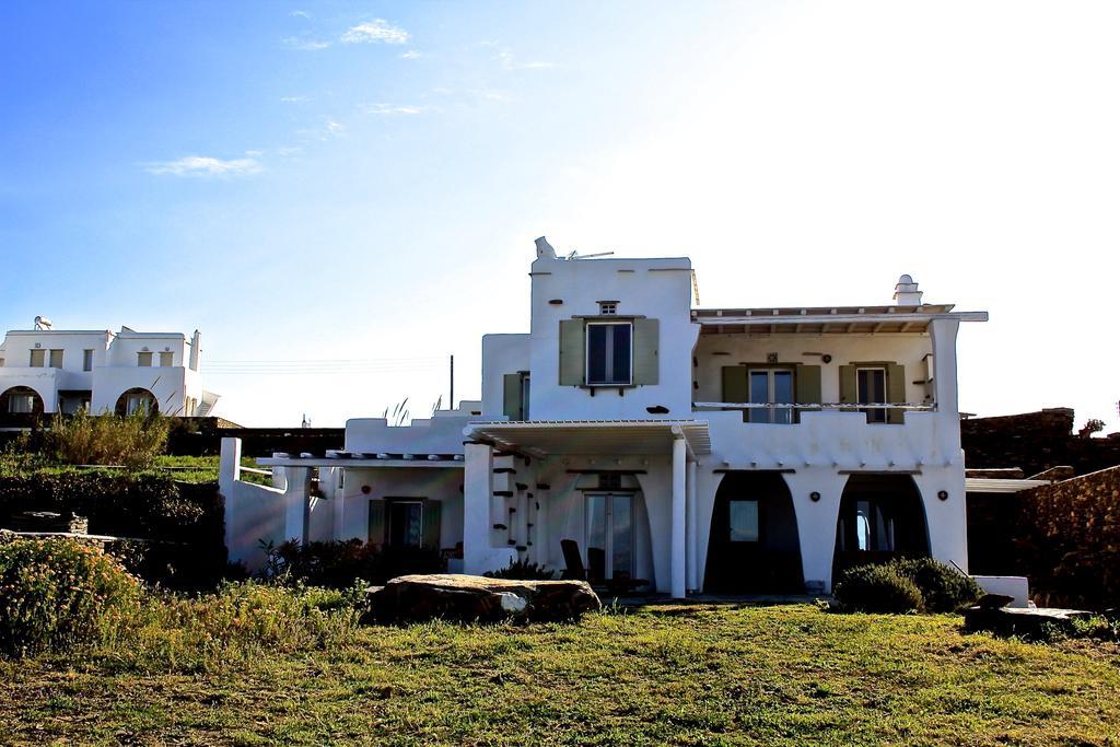 Akrotiraki Villas Tinos Exterior foto