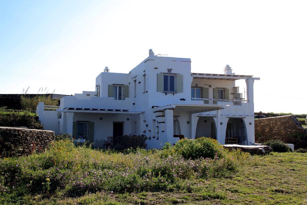 Akrotiraki Villas Tinos Exterior foto