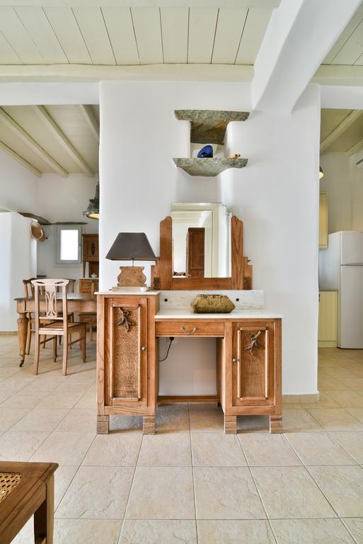 Akrotiraki Villas Tinos Quarto foto