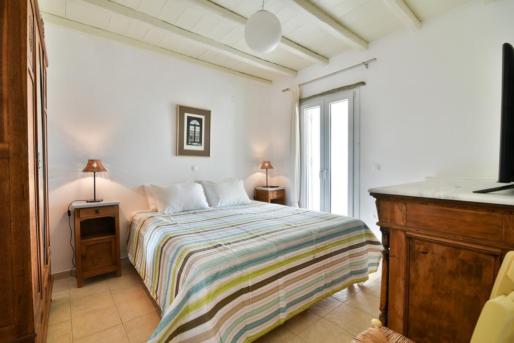 Akrotiraki Villas Tinos Quarto foto