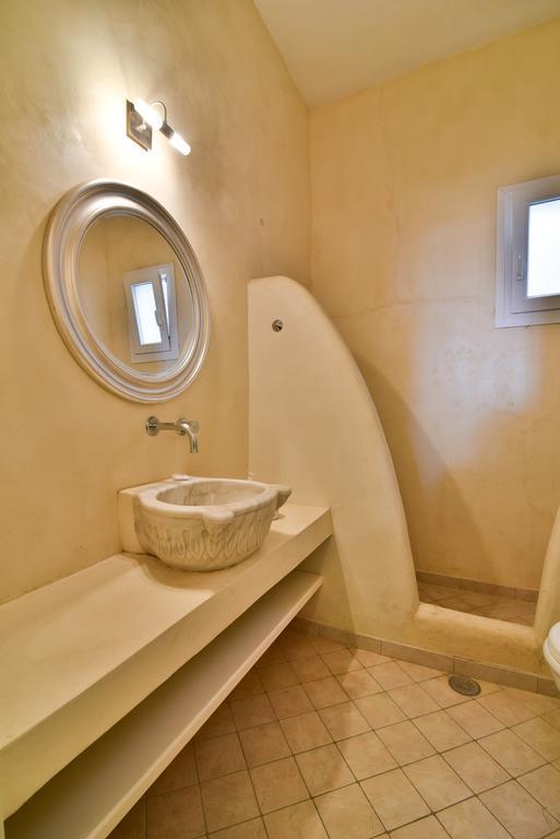 Akrotiraki Villas Tinos Exterior foto
