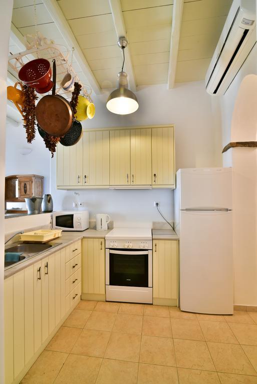 Akrotiraki Villas Tinos Quarto foto