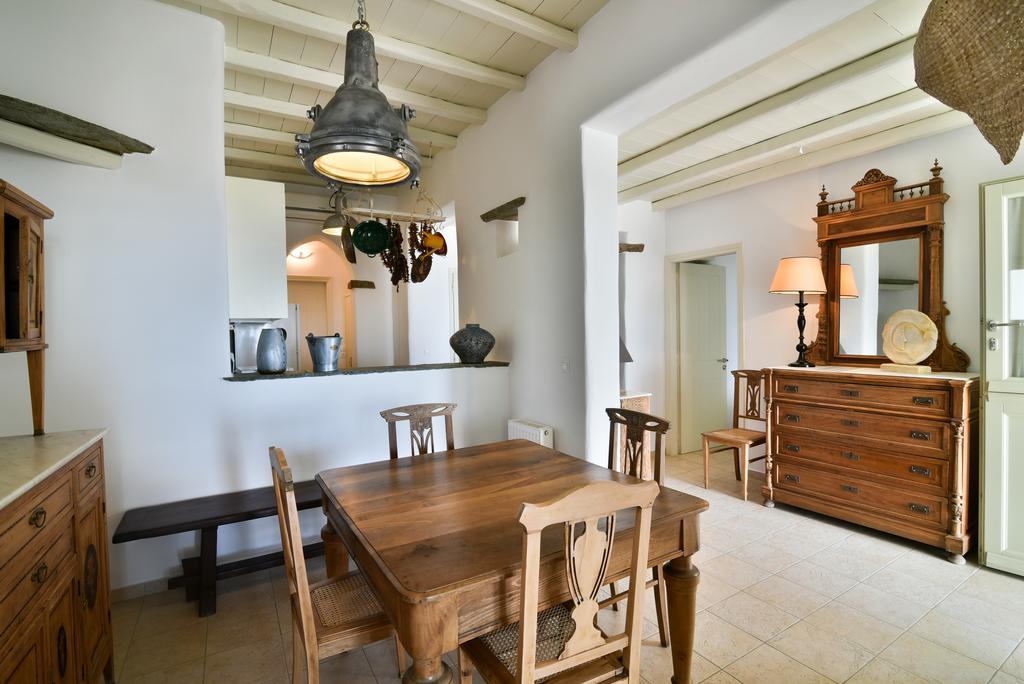Akrotiraki Villas Tinos Quarto foto