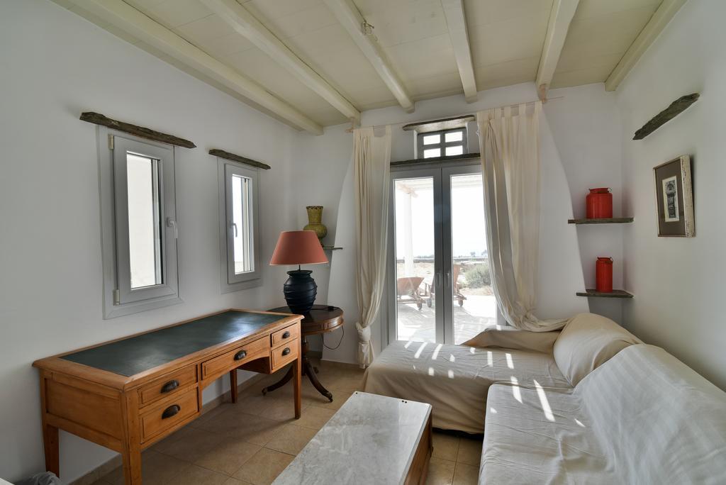 Akrotiraki Villas Tinos Exterior foto