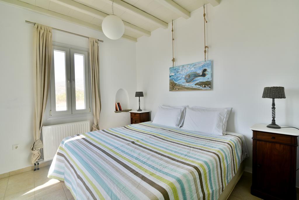 Akrotiraki Villas Tinos Quarto foto