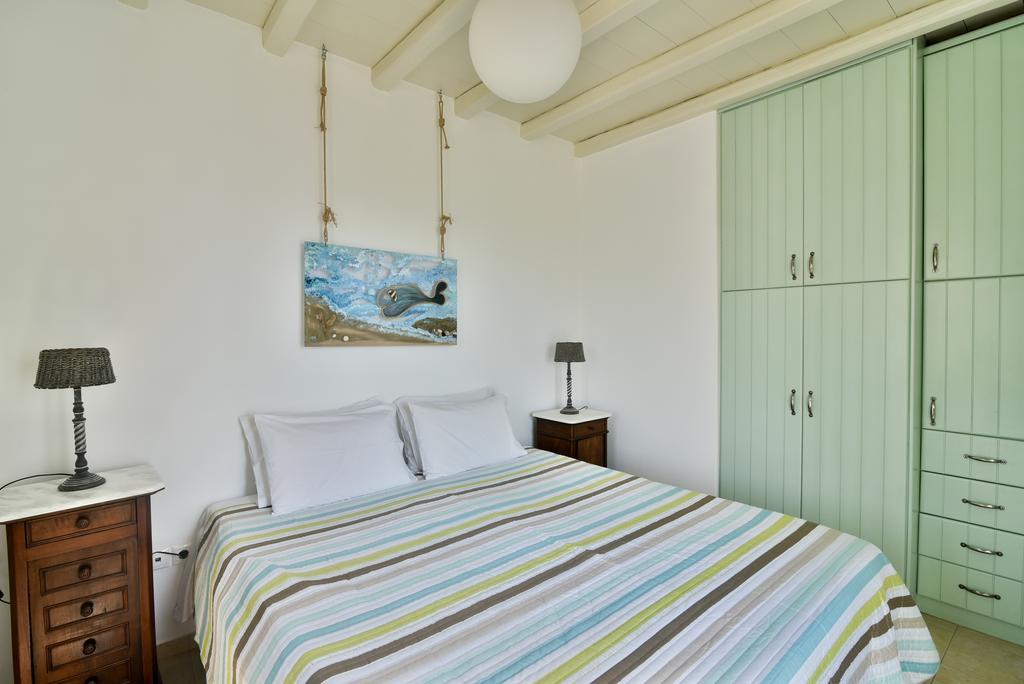 Akrotiraki Villas Tinos Quarto foto