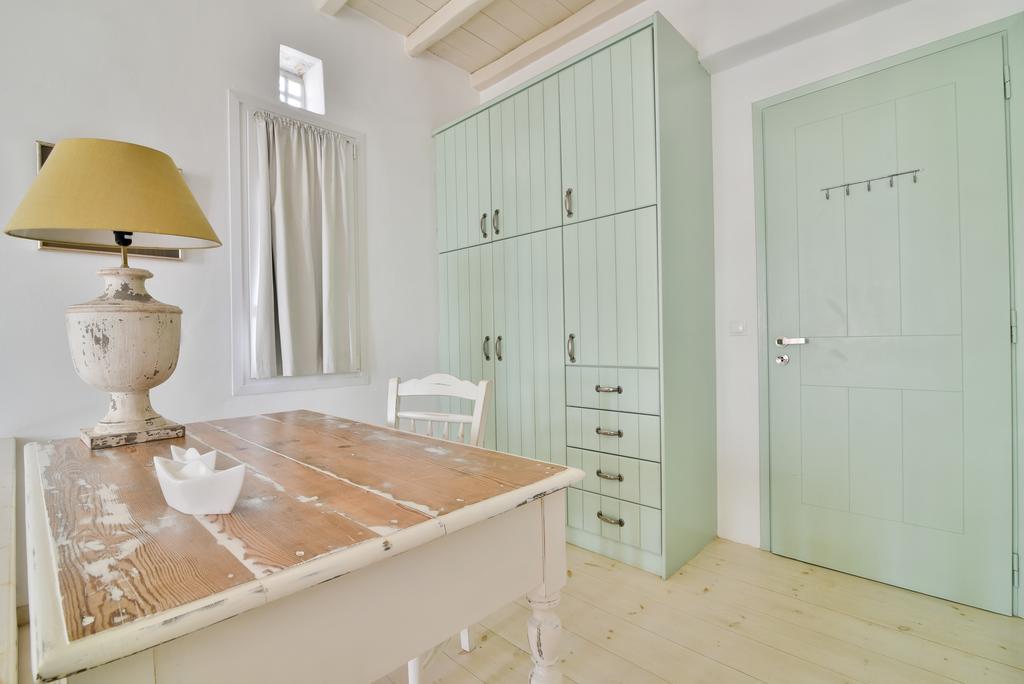Akrotiraki Villas Tinos Exterior foto