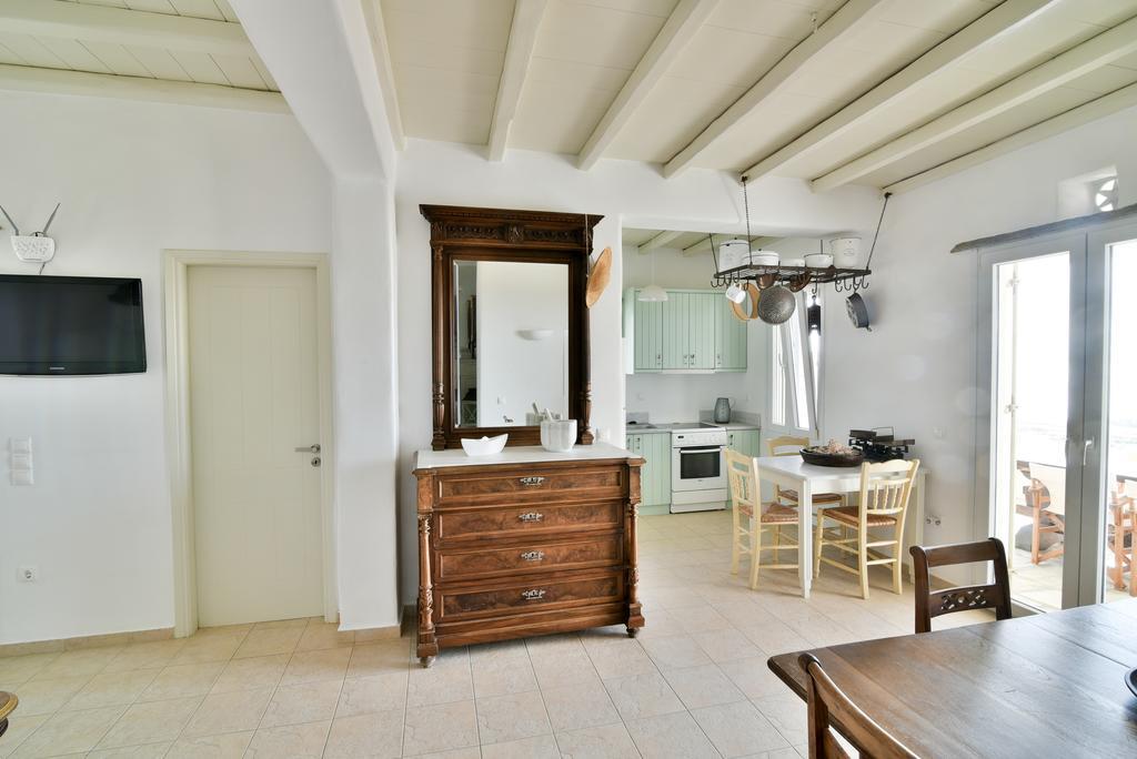 Akrotiraki Villas Tinos Quarto foto