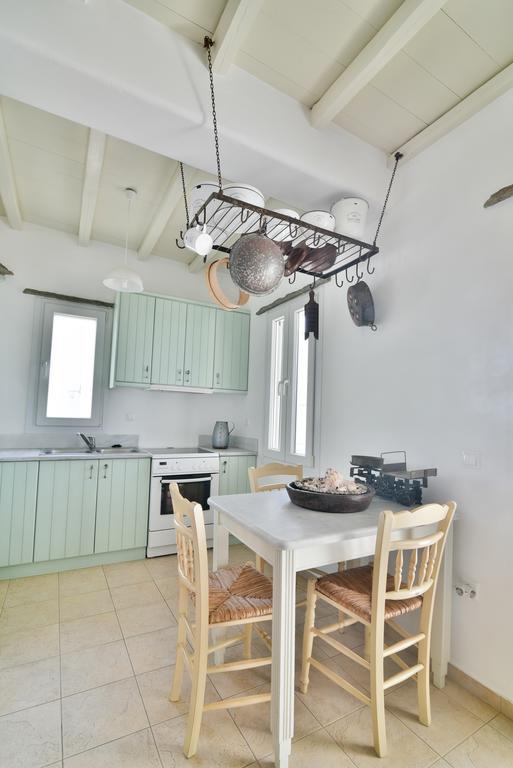 Akrotiraki Villas Tinos Quarto foto