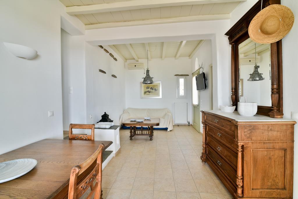 Akrotiraki Villas Tinos Exterior foto