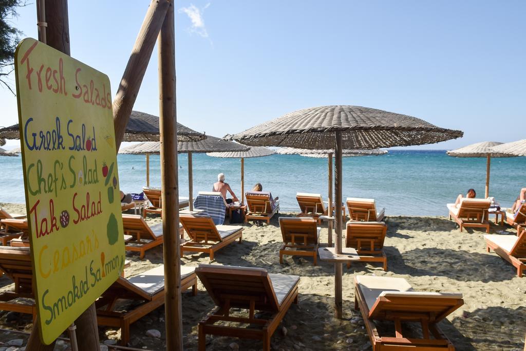 Akrotiraki Villas Tinos Exterior foto