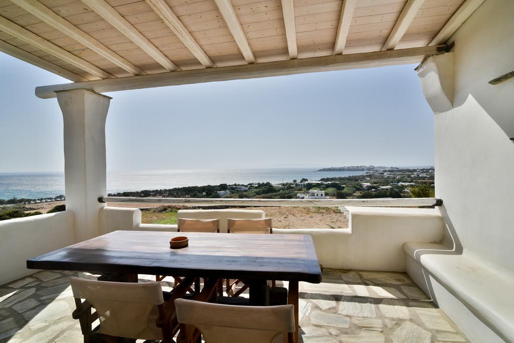 Akrotiraki Villas Tinos Quarto foto