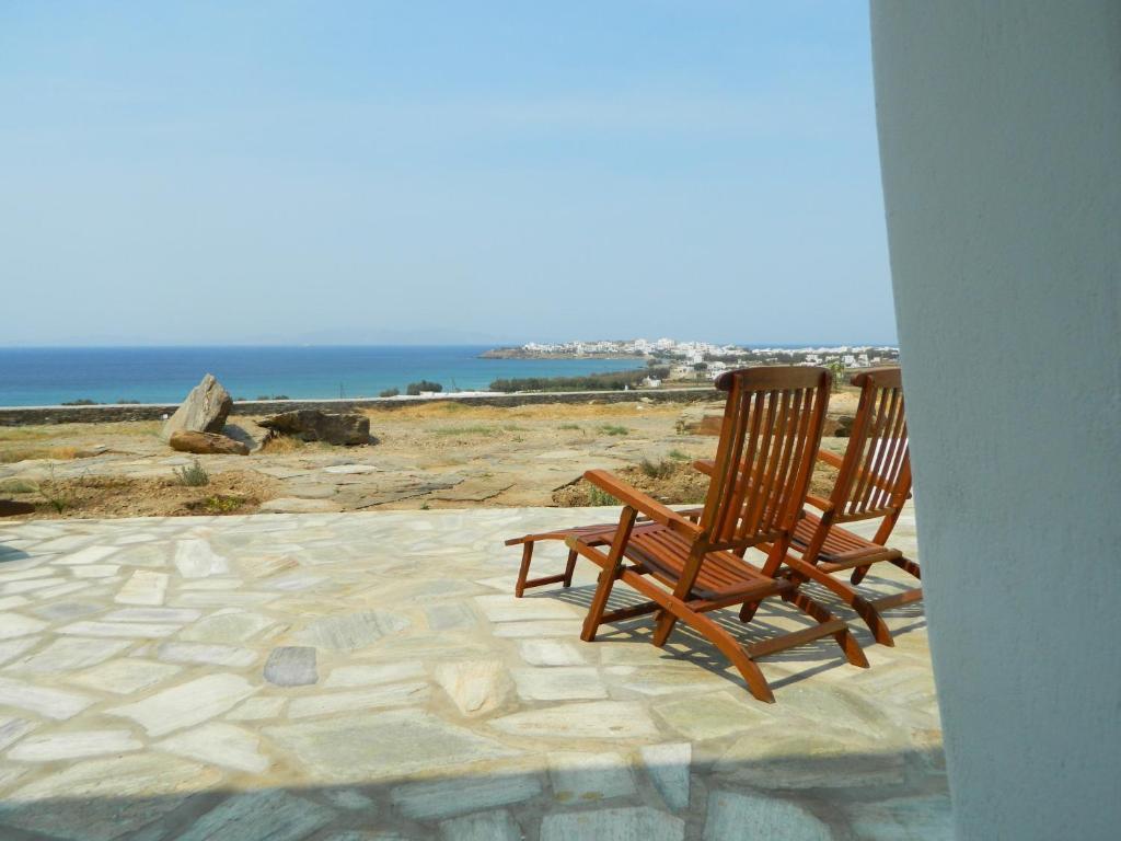 Akrotiraki Villas Tinos Quarto foto